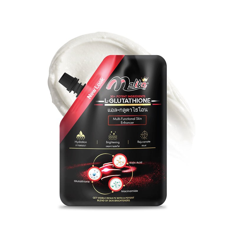 L-GLUTATHIONE GLOWING BOOSTER