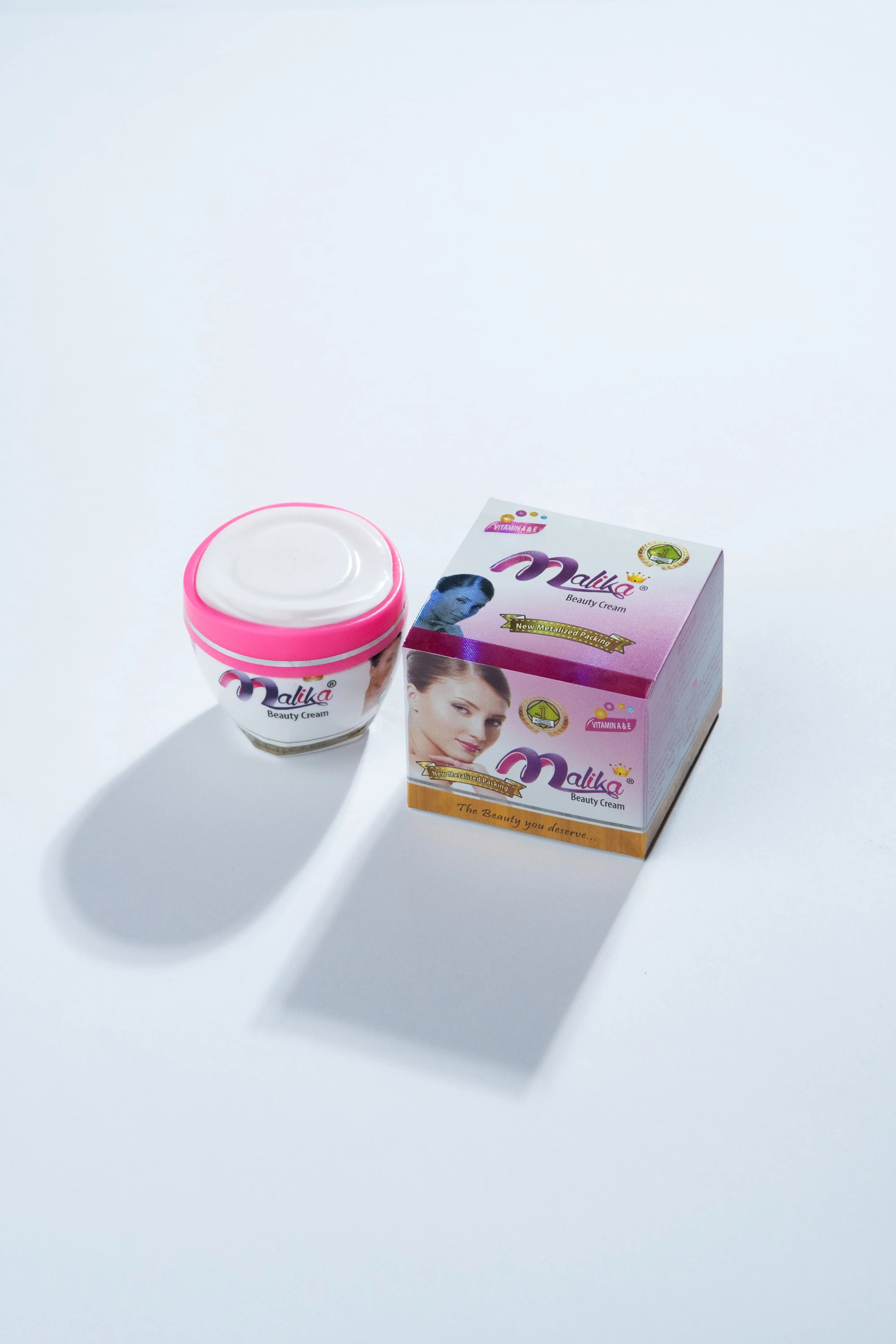 Malika Beauty Cream (Large)