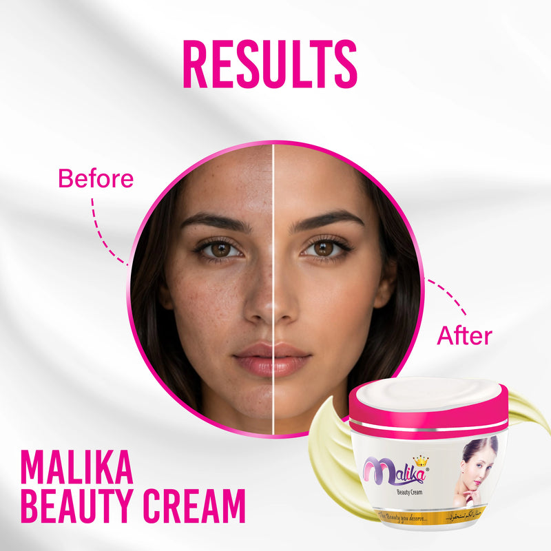 Malika Beauty Cream (Large)
