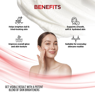 L-GLUTATHIONE GLOWING BOOSTER