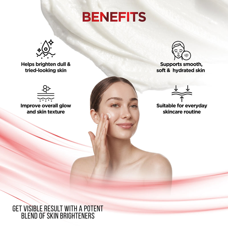 L-GLUTATHIONE GLOWING BOOSTER