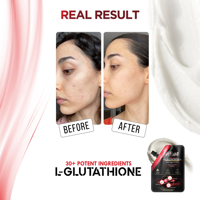 L-GLUTATHIONE GLOWING BOOSTER