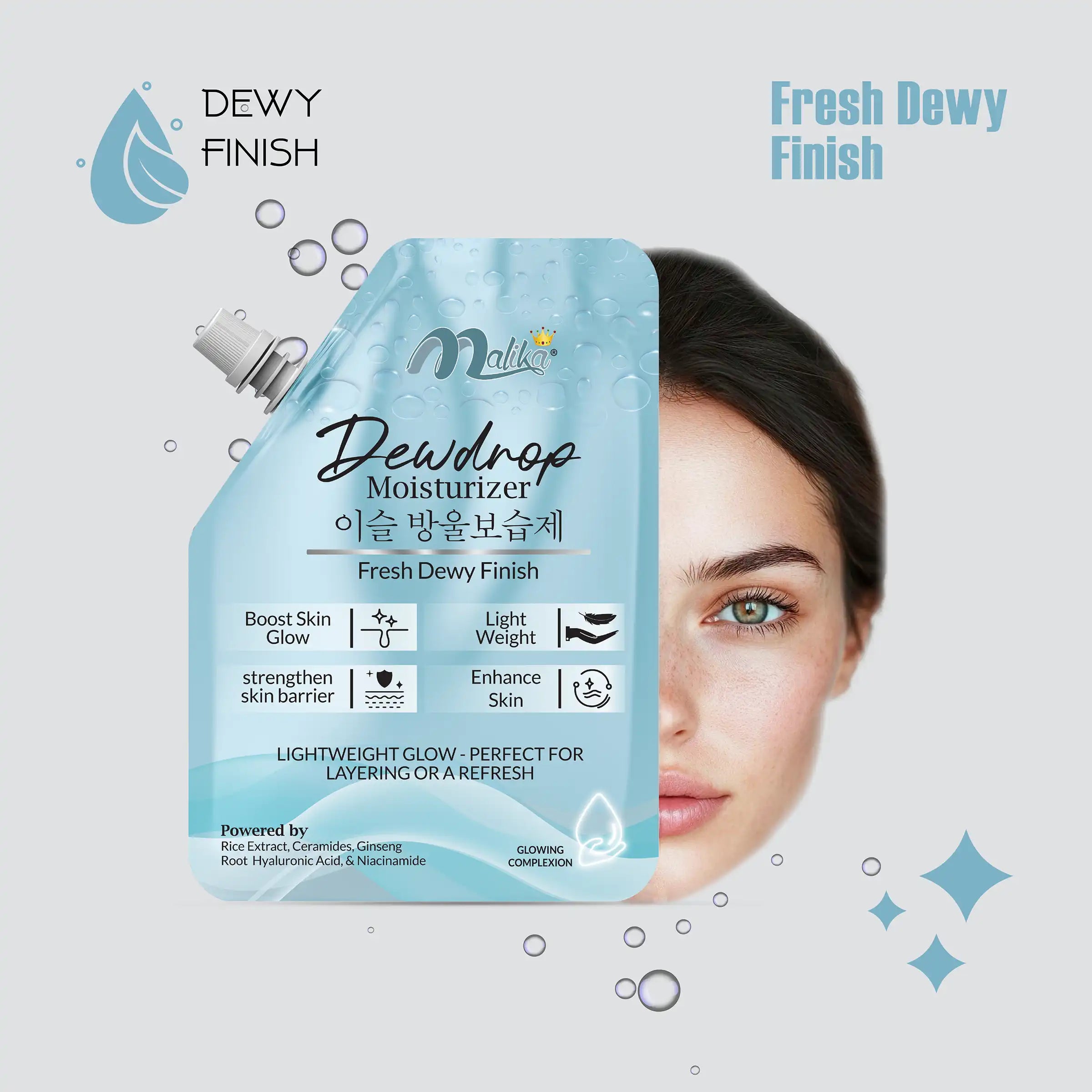 Dewdrop Moisturizer
