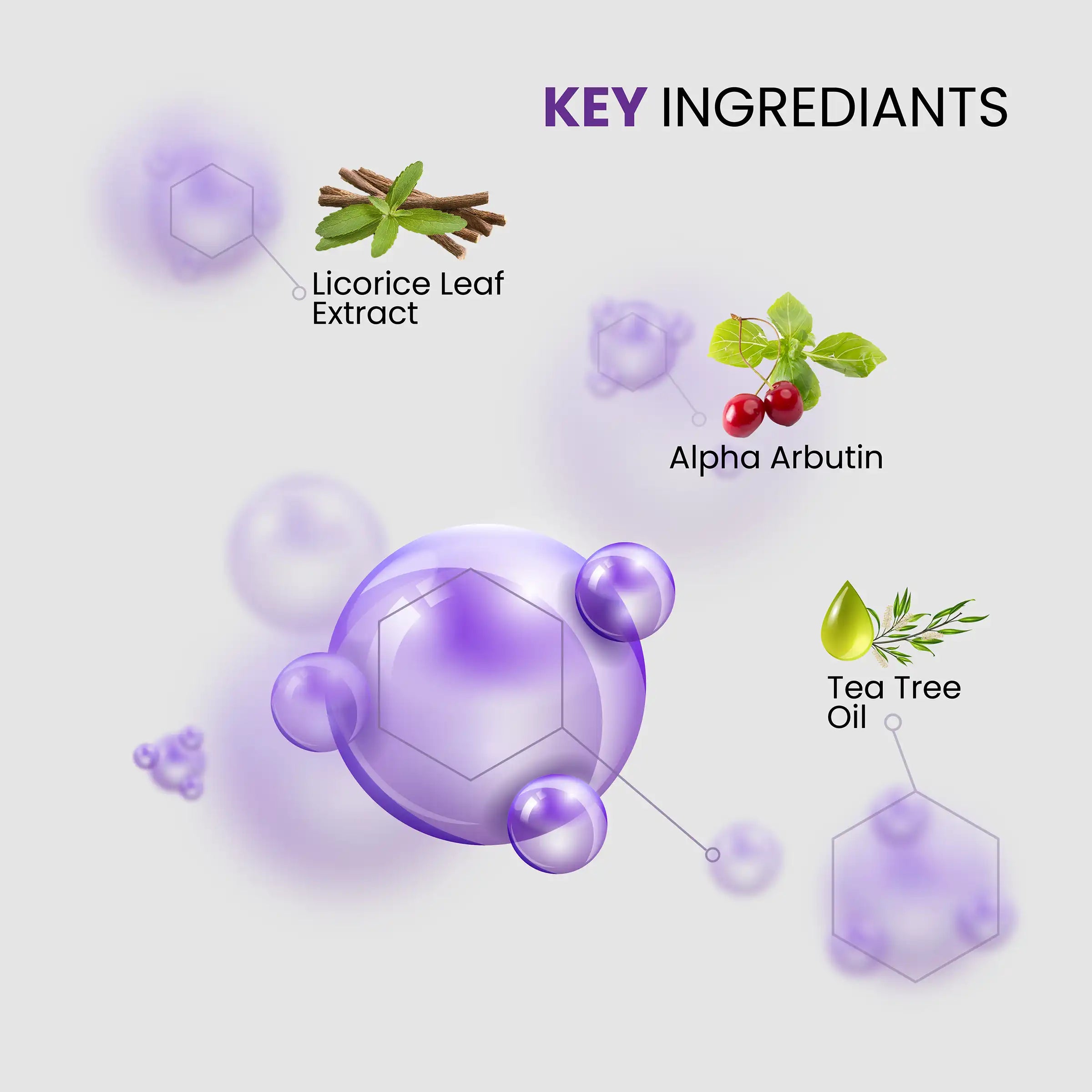 Malika L-Glutathione Glowing Serum