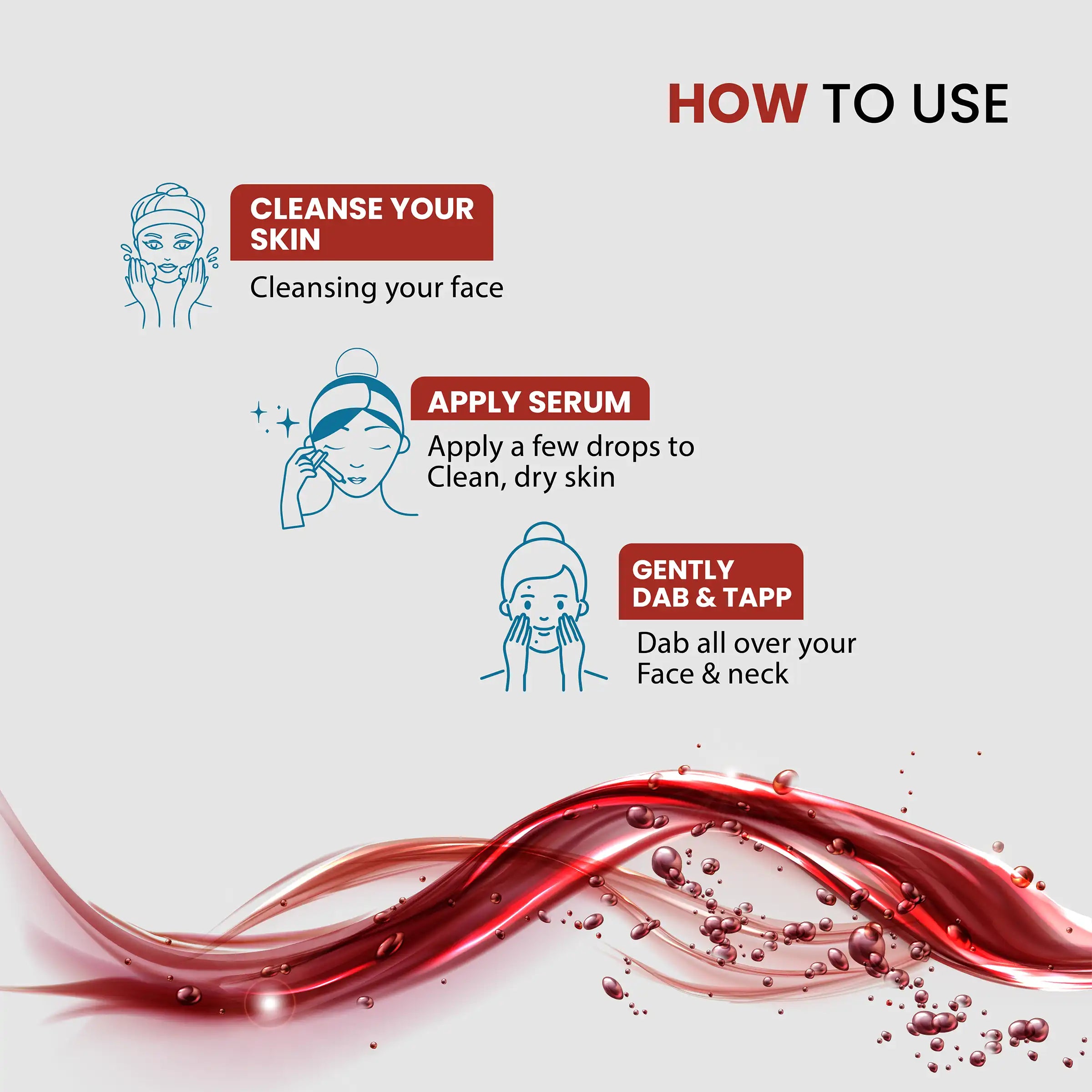 Malika Retinol Glowing Night Serum