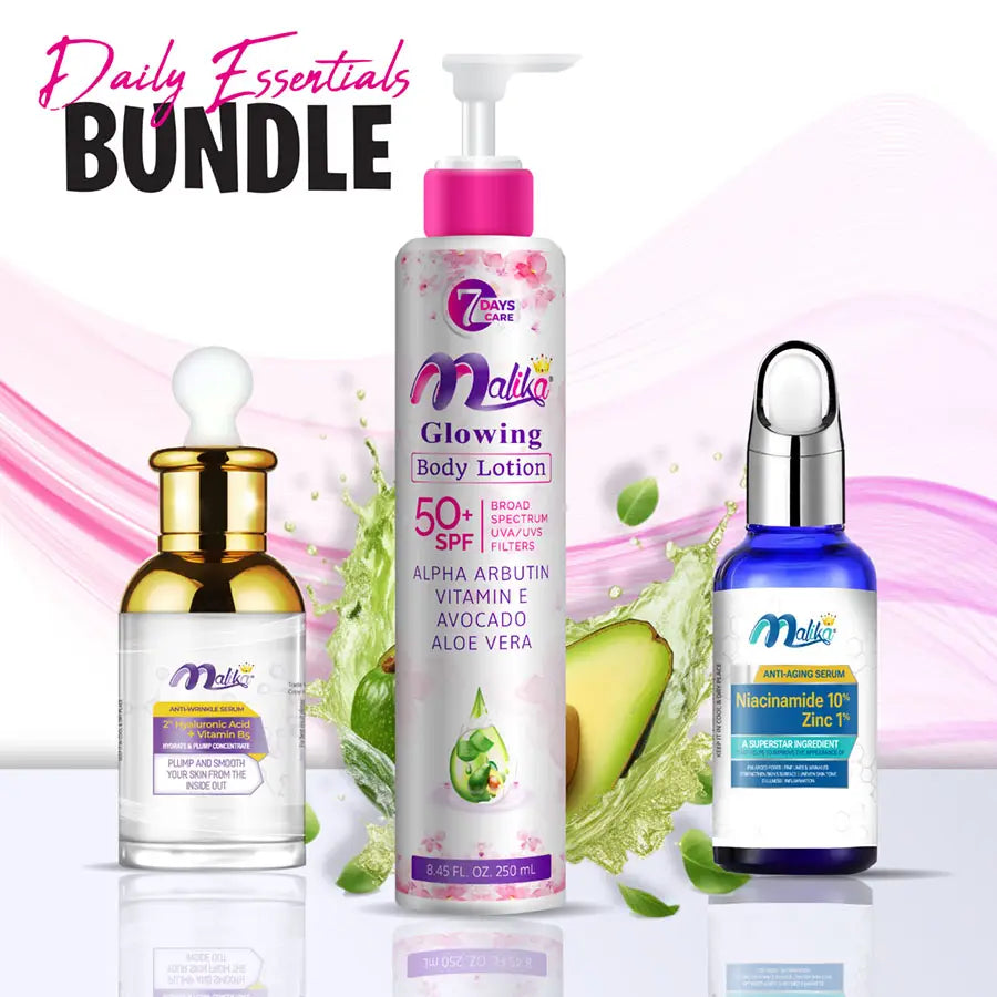 Daily Essentials Bundle