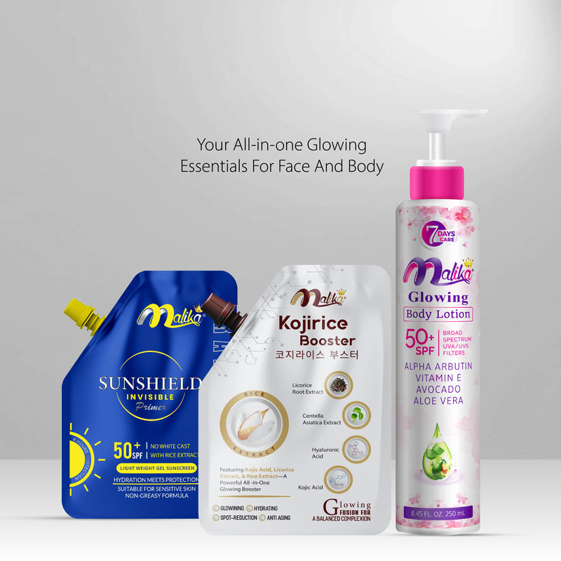Daily Glow Essentials