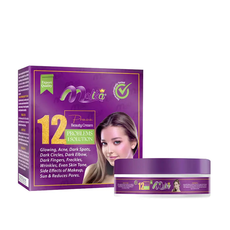 Malika Premium Beauty Cream