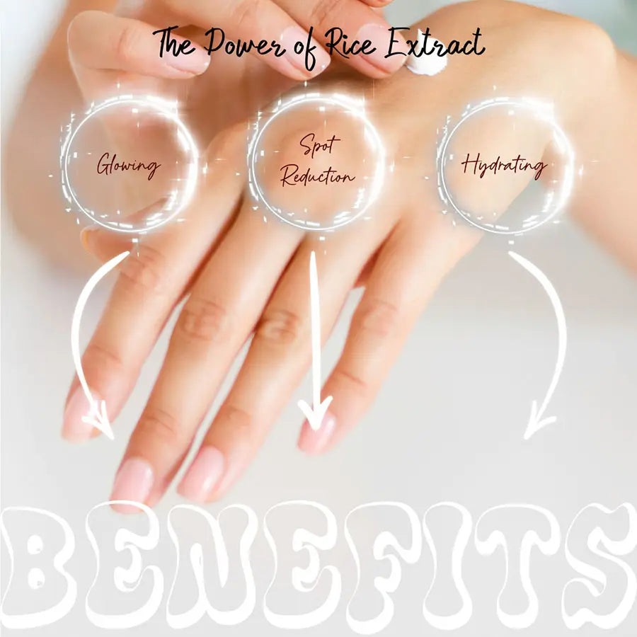 KOJIRICE GLOWING  BOOSTER