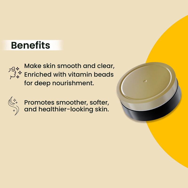 Malika Goldie Beauty cream