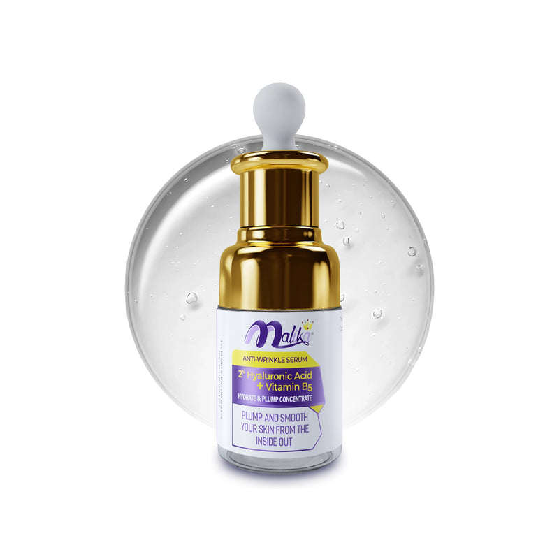 Hyaluronic Acid Anti-Wrinkle Serum