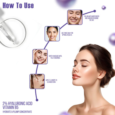 Hyaluronic Acid Anti-Wrinkle Serum