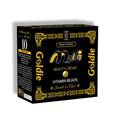 Malika Goldie Beauty cream