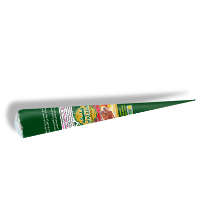 Malika Brown Fast Henna Paste Cone