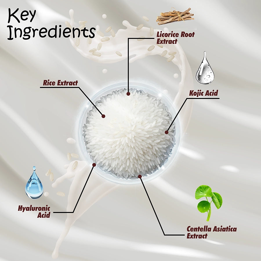 KOJIRICE GLOWING  BOOSTER