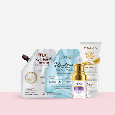 Korean Hydration + Glow Kit