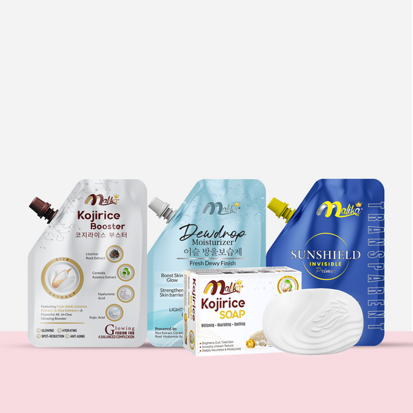 Korean Glow Polish Kit
