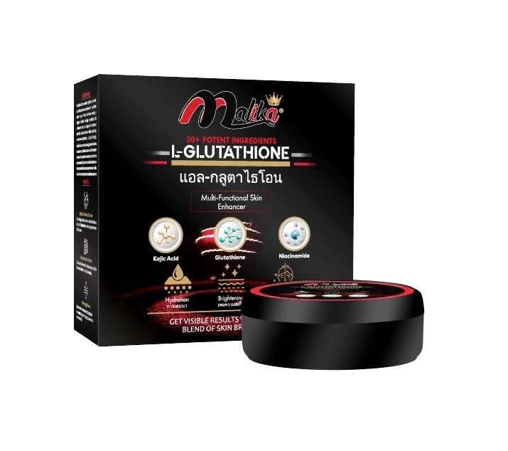 L-Glutathione Glowing Cream – MALIKA
