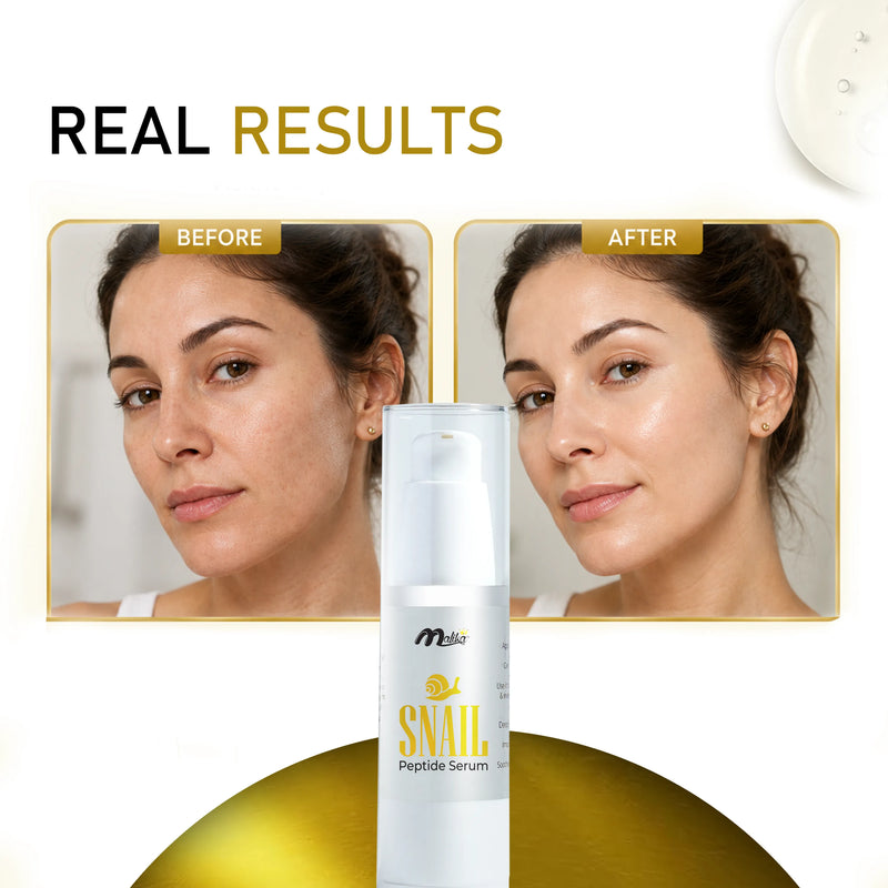 Snail Peptide Serum - 92% Snail Secretion Filtrate