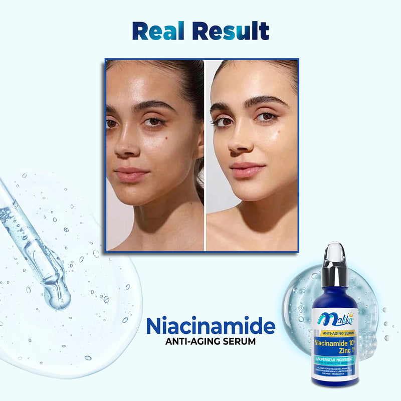 Niacinamide 10% + Zinc 1% Serum
