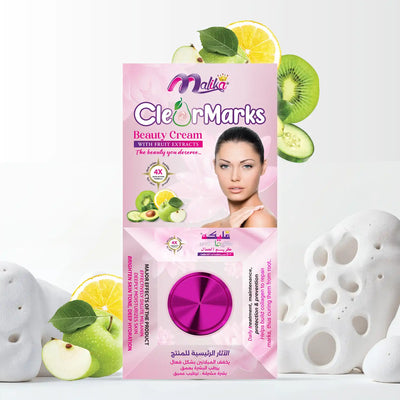 Malika Clear Marks Beauty Cream