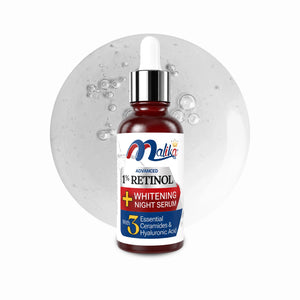 Retinol Brightening Night Serum