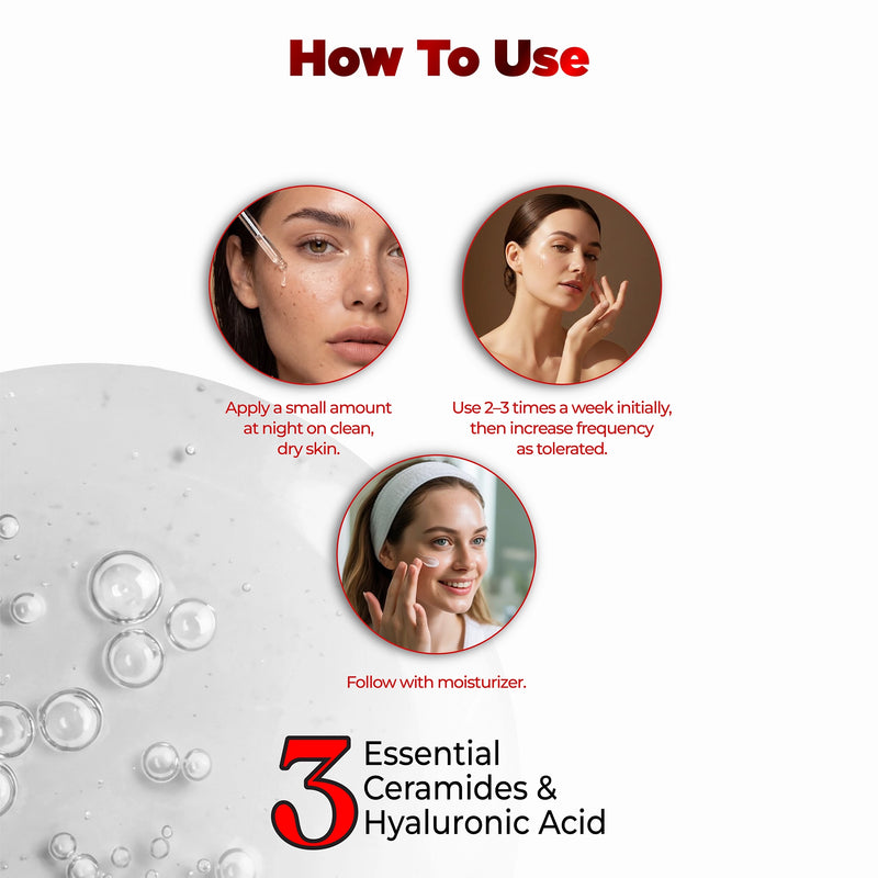Retinol Brightening Night Serum