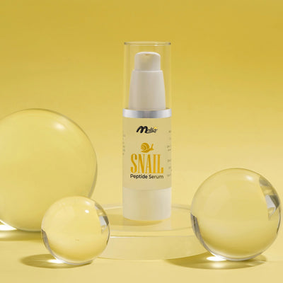 Snail Peptide Serum - 92% Snail Secretion Filtrate