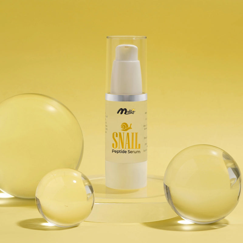 Snail Peptide Serum - 92% Snail Secretion Filtrate
