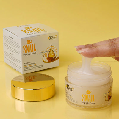 Snail Peptide Cream - 92% Snail Secretion Filterate