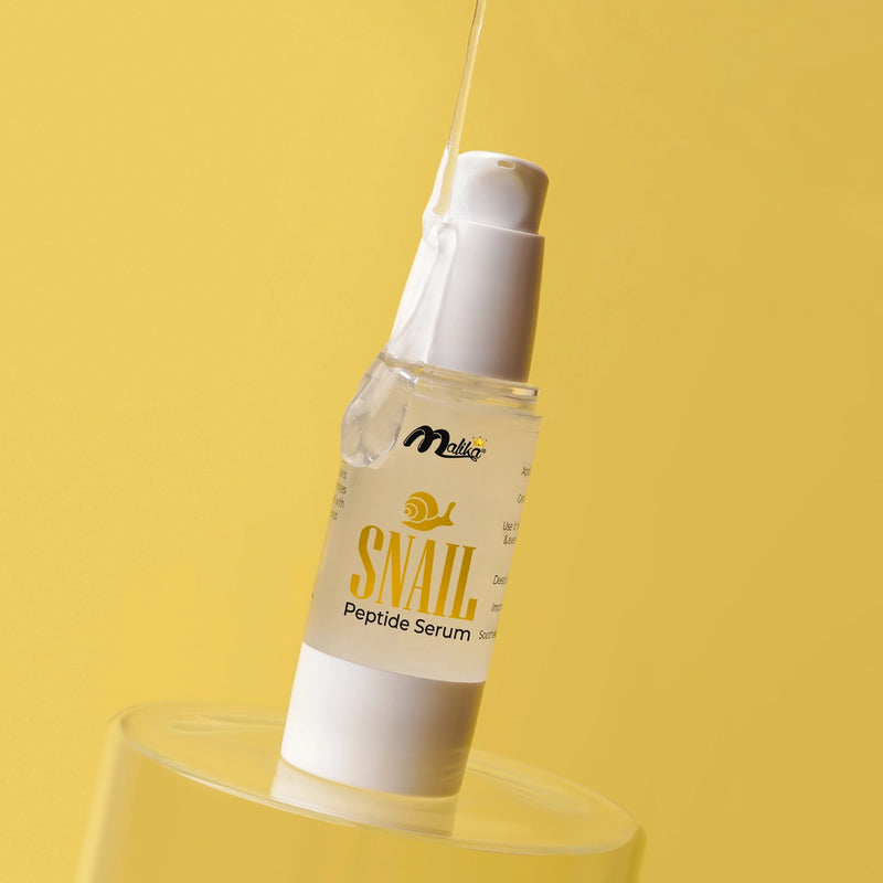 Snail Peptide Serum - 92% Snail Secretion Filtrate