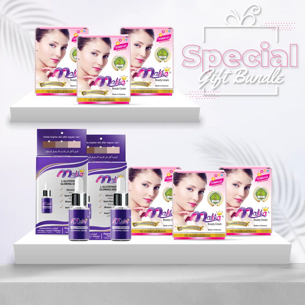 Special Gift Bundle With Free Gift