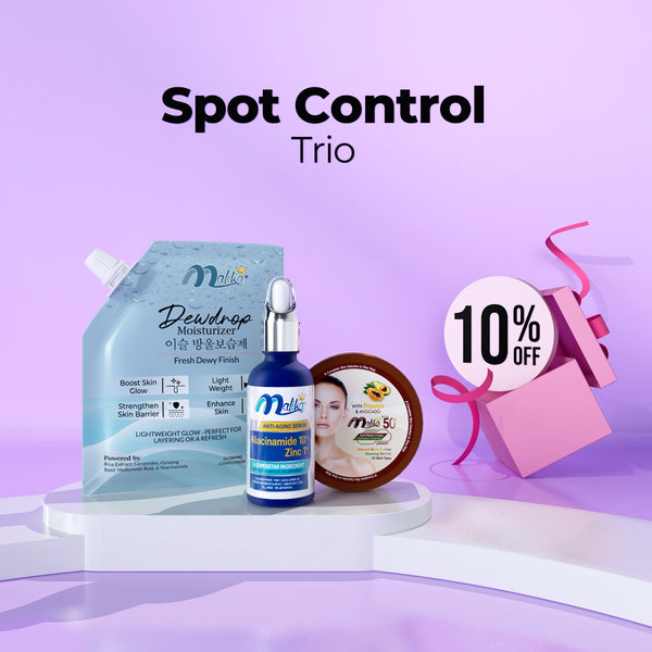Spot Control Bundle