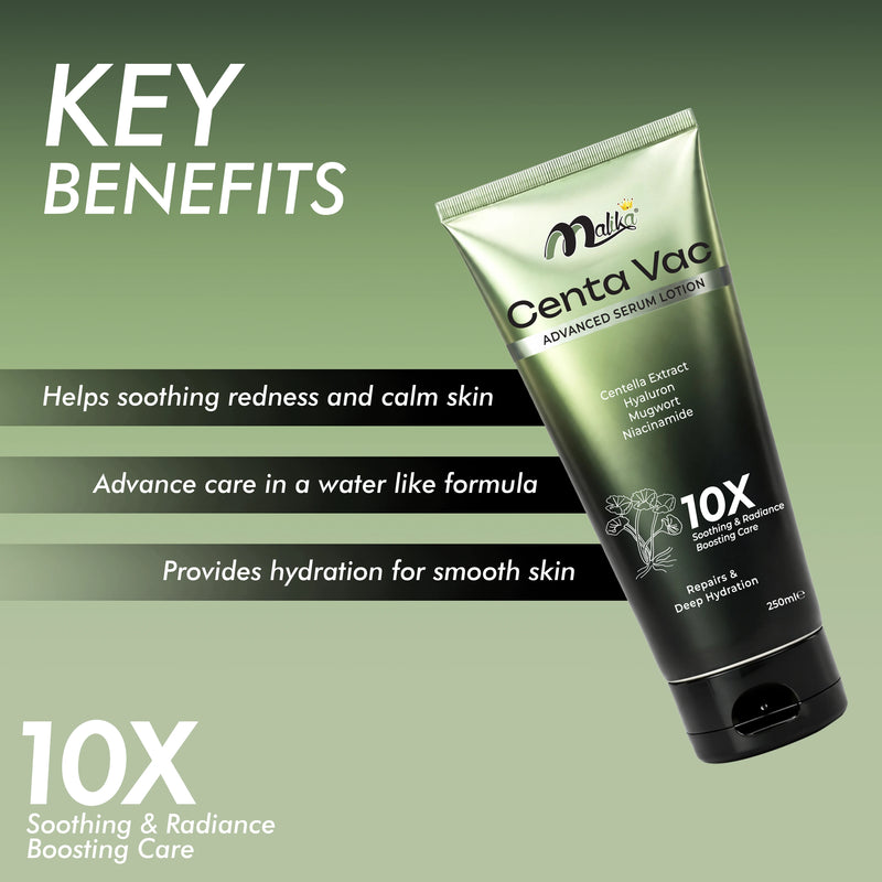 Centa Vac Advance Serum Lotion with 10x Soothing Care