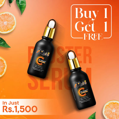 Buy 1 Get 1 Offer 30X Vitamin C Serum