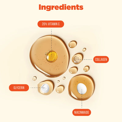 30X Vitamin C Serum