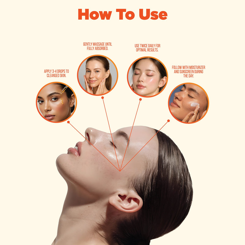 Buy 1 Get 1 Offer 30X Vitamin C Serum