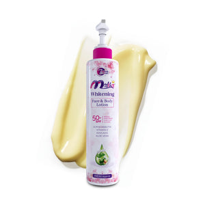 GLOWING Face & Body Lotion