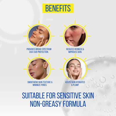 SunShield Sunscreen SPF 50+