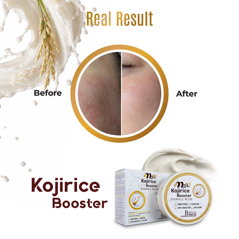 KOJIRICE GLOWING JAR CREAM