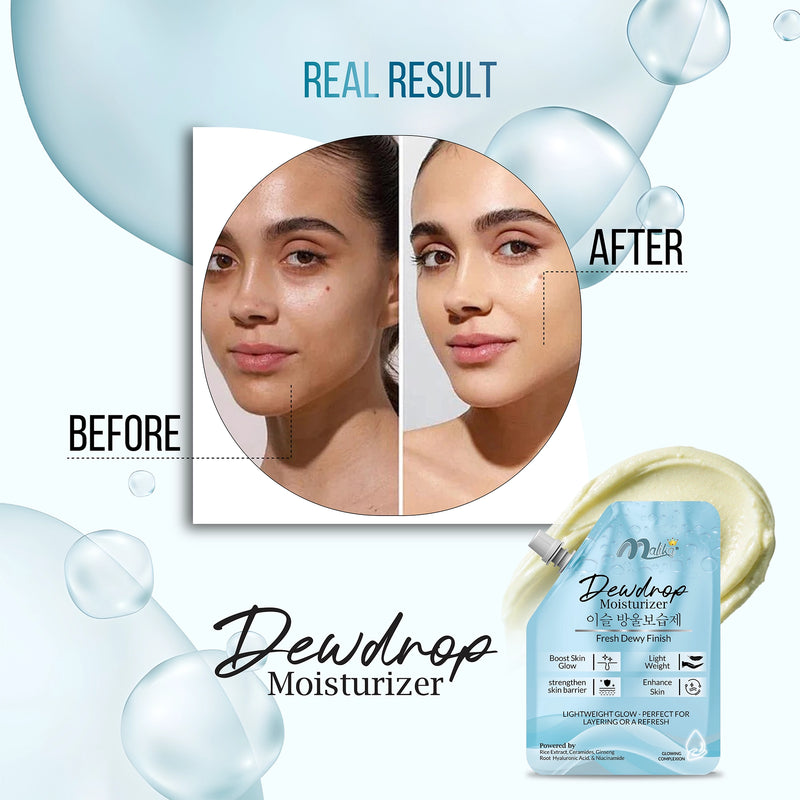 Dewdrop Moisturizer
