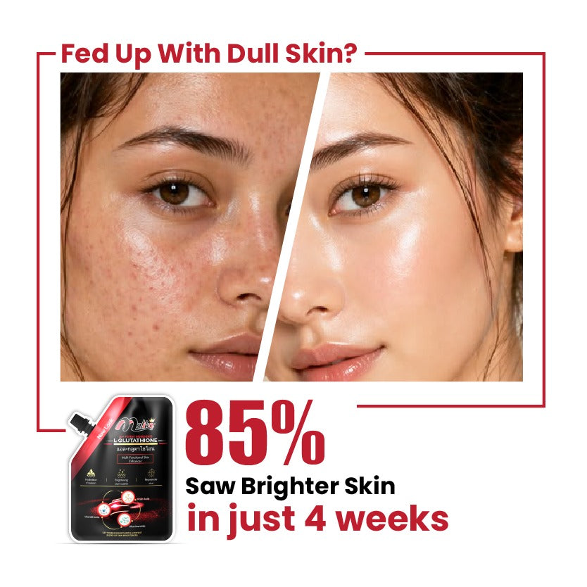 L-GLUTATHIONE GLOWING BOOSTER