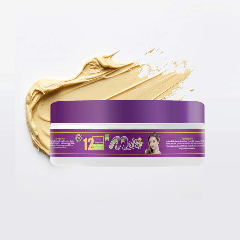 Malika Premium Beauty Cream