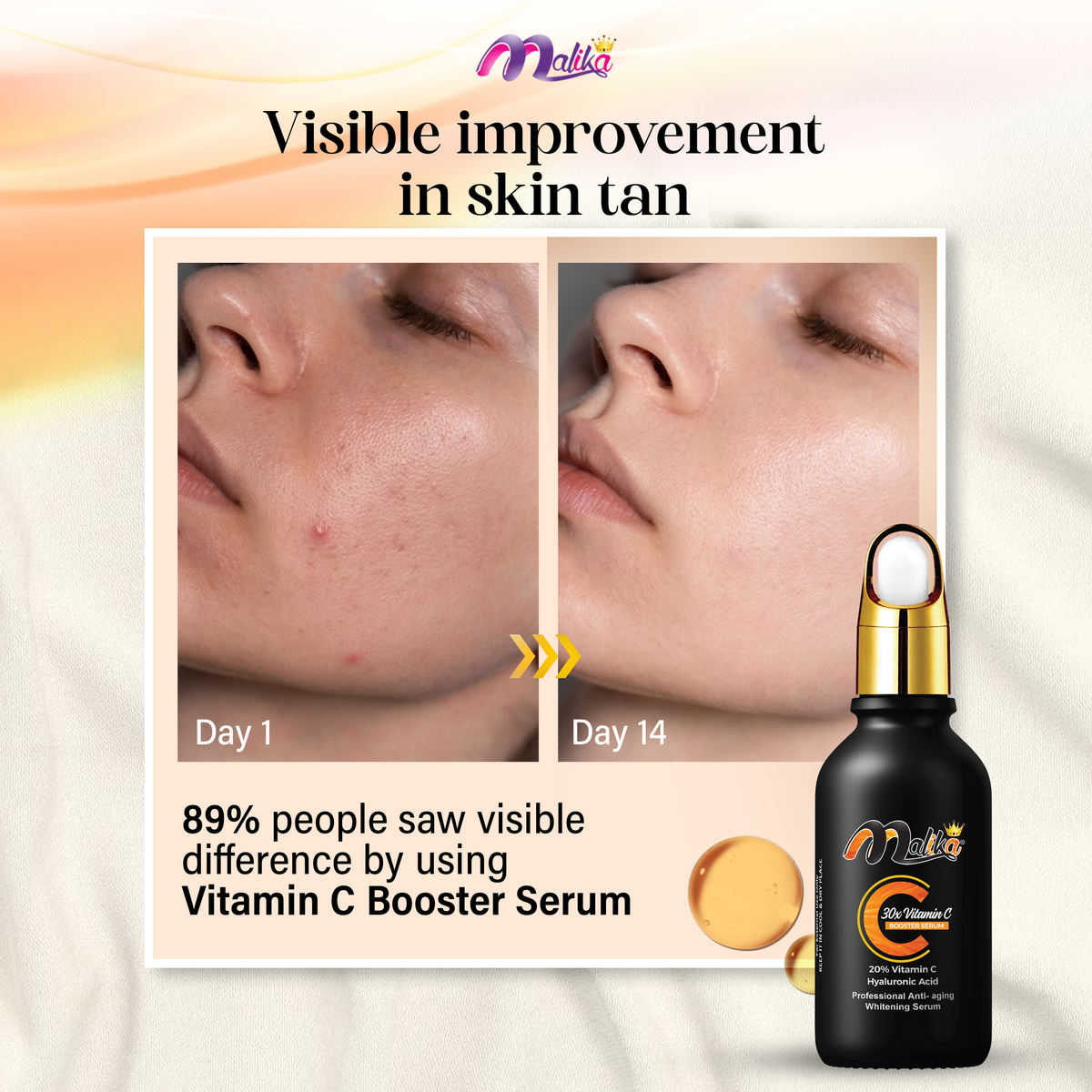 Buy 1 Get 1 Offer 30X Vitamin C Serum